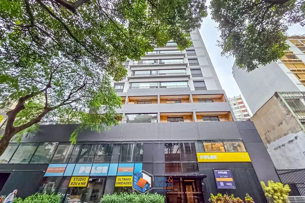Apartamento, 1 quarto, 25 m² - Foto 3