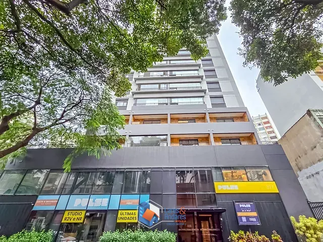 Apartamento 1 quarto e 1 banheiro, à venda, no bairro Santa Cecília em São Paulo