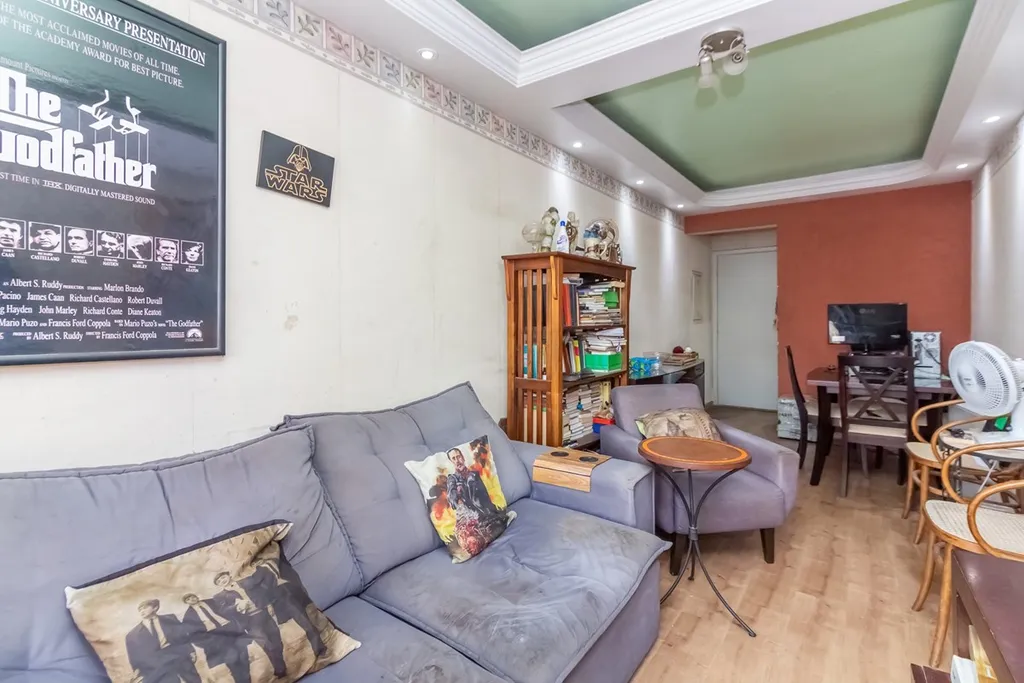 Apartamento à venda 2 Quartos 1 Suite 1 Vaga 62.5M² Mirandópolis São Paulo - SP