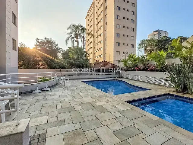 Apartamento 2 quartos e 3 banheiros, à venda, no bairro Mirandópolis em São Paulo
