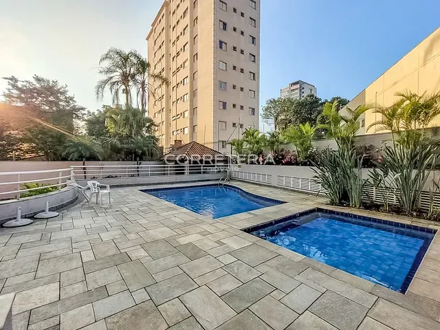 Apartamento 2 quartos e 3 banheiros, à venda, no bairro Mirandópolis em São Paulo