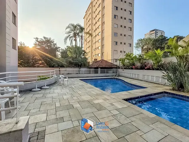 Apartamento 2 quartos e 3 banheiros, à venda, no bairro Mirandópolis em São Paulo