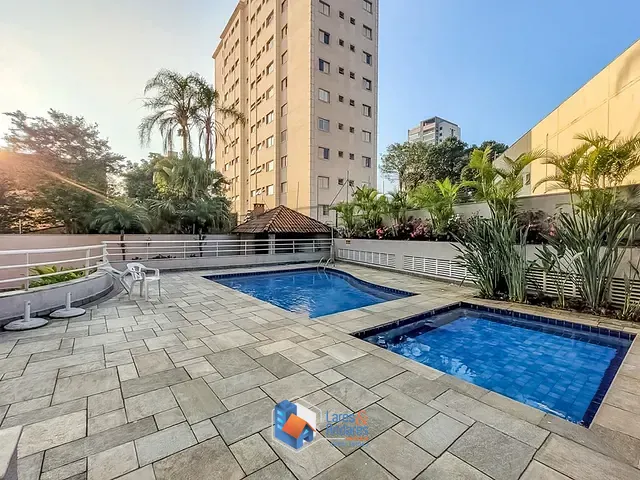 Apartamento 2 quartos e 3 banheiros, à venda, no bairro Mirandópolis em São Paulo