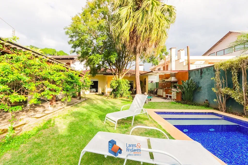 Casa, 4 quartos, 280 m² - Foto 44