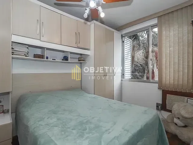 Apartamento 2 quartos e 1 banheiro, à venda, no bairro Passo da Areia em Porto Alegre