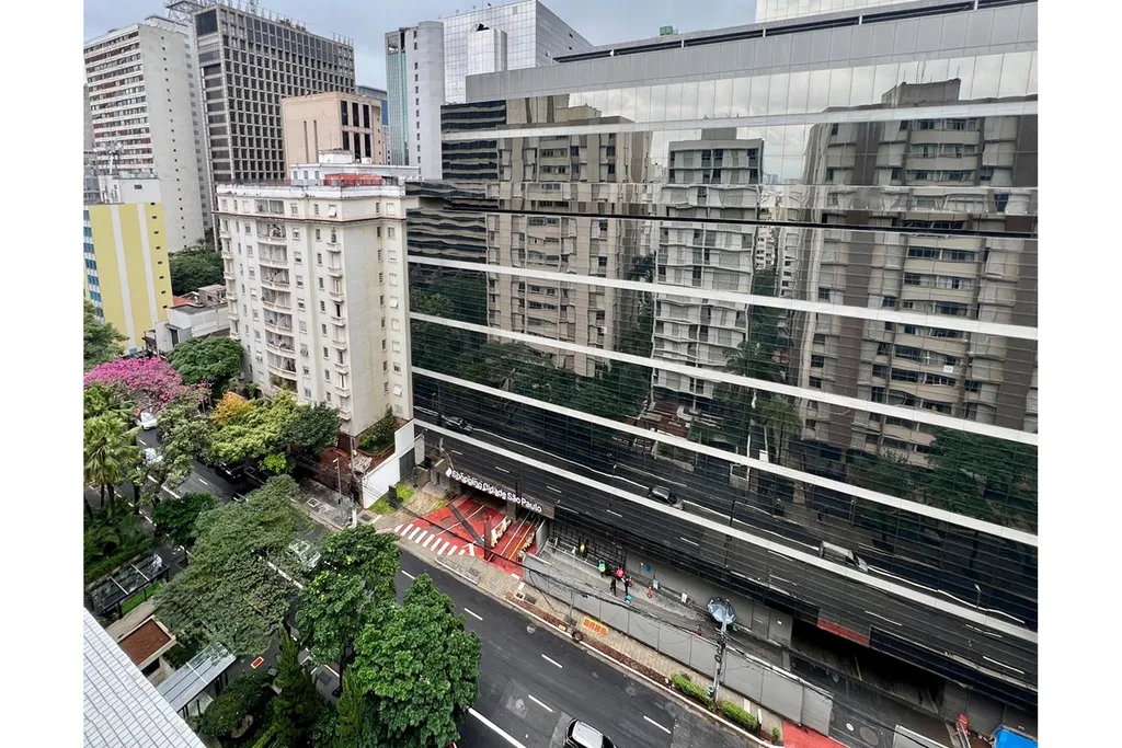 Apartamento à venda 2 Quartos 1 Vaga 400M² Bela Vista São Paulo - SP