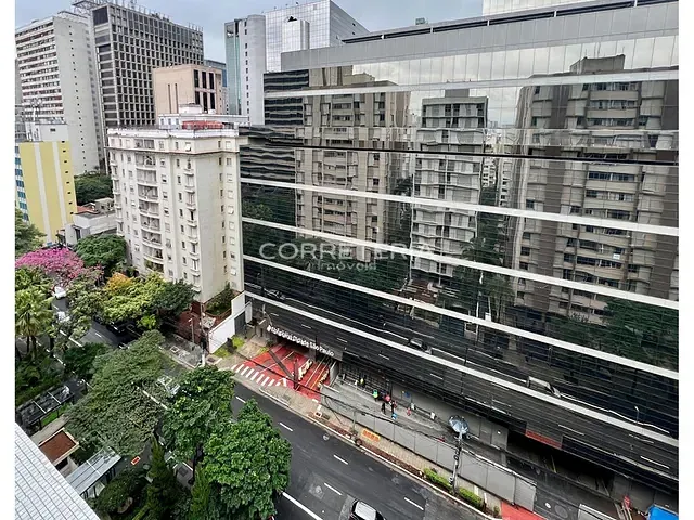 Apartamento 2 quartos e 2 banheiros, à venda, no bairro Bela Vista em São Paulo