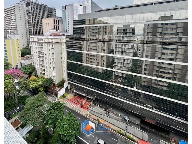Apartamento 2 quartos e 2 banheiros, à venda, no bairro Bela Vista em São Paulo
