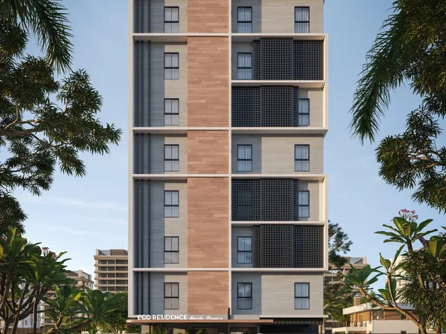 Apartamento 3 quartos e 3 banheiros, à venda, no bairro Aeroclube em João Pessoa
