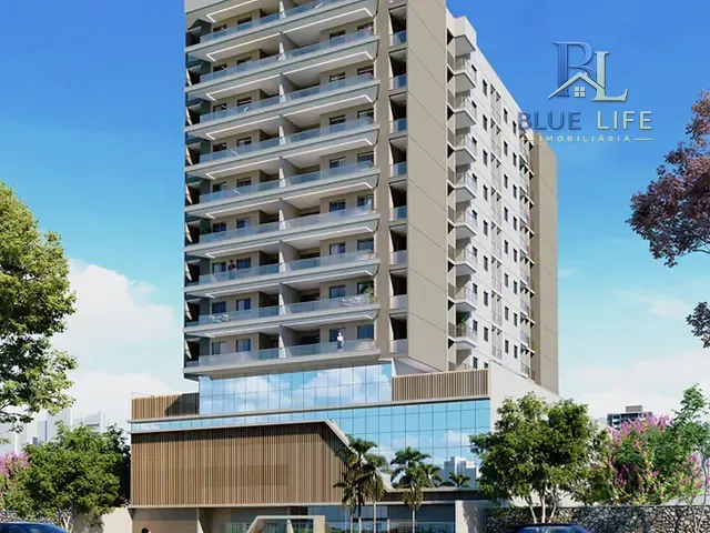 Apartamento 3 quartos e 2 banheiros, à venda, no bairro Praia da Costa em Vila Velha