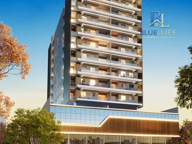 Apartamento 3 quartos e 2 banheiros, à venda, no bairro Praia da Costa em Vila Velha