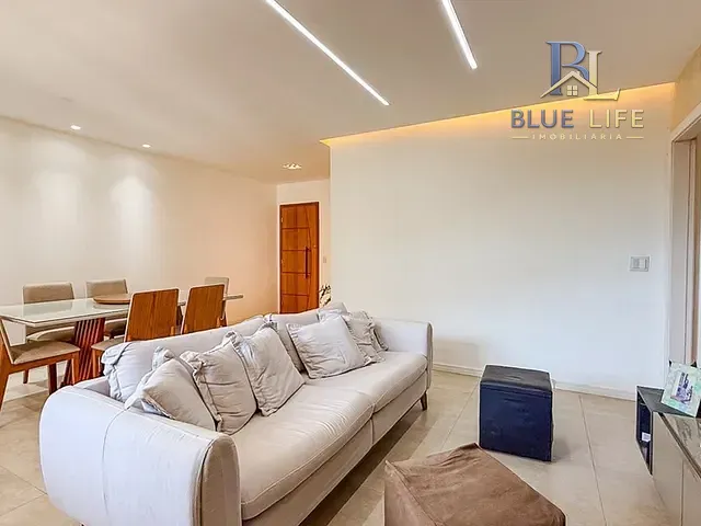 Apartamento 4 quartos e 3 banheiros, à venda, no bairro Praia da Costa em Vila Velha