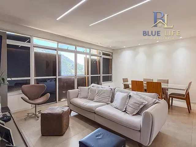 Apartamento 4 quartos e 3 banheiros, à venda, no bairro Praia da Costa em Vila Velha