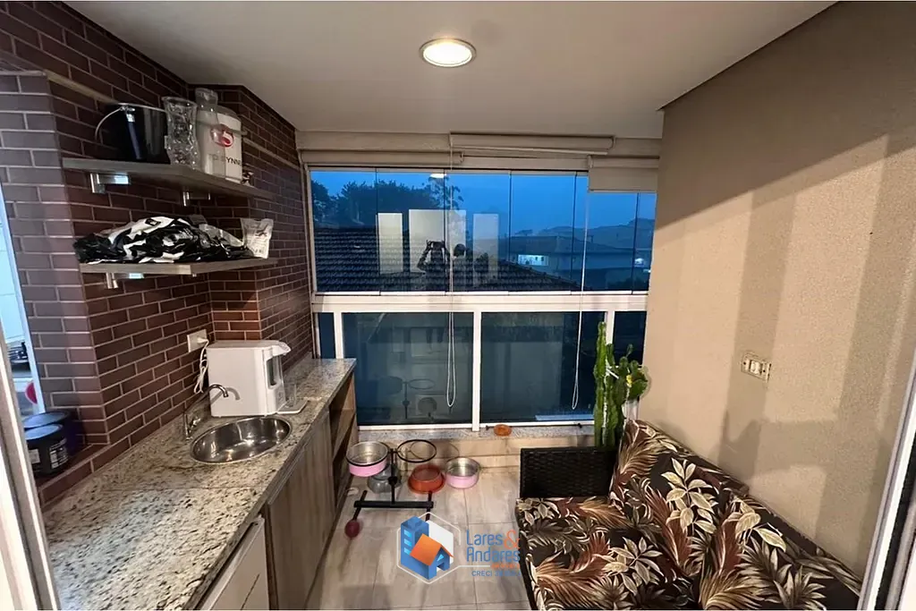 Apartamento, 2 quartos, 62 m² - Foto 3