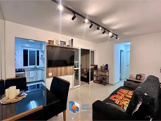 Apartamento 2 quartos e 2 banheiros, à venda, no bairro Vila Isolina Mazzei em São Paulo