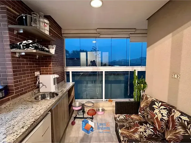 Apartamento 2 quartos e 2 banheiros, à venda, no bairro Vila Isolina Mazzei em São Paulo