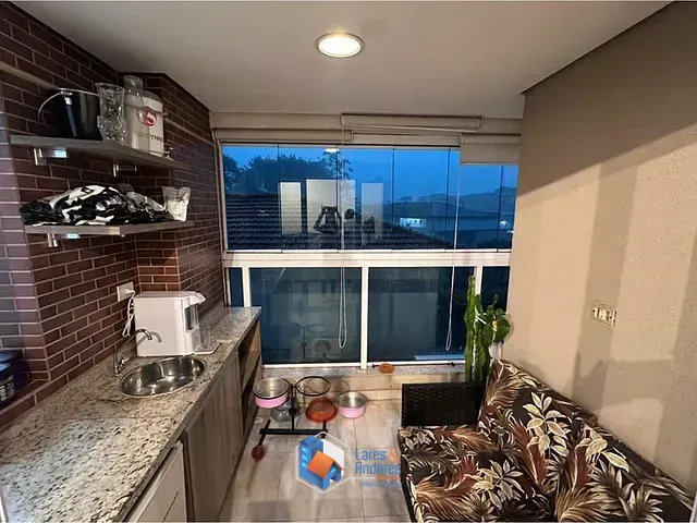Apartamento 2 quartos e 2 banheiros, à venda, no bairro Vila Isolina Mazzei em São Paulo