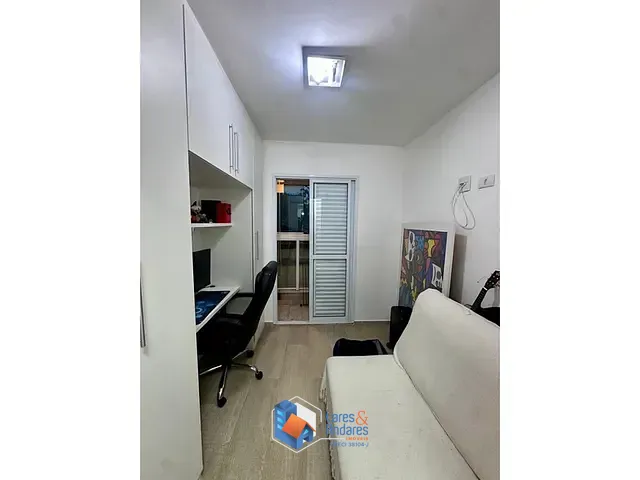Apartamento 2 quartos e 2 banheiros, à venda, no bairro Vila Isolina Mazzei em São Paulo