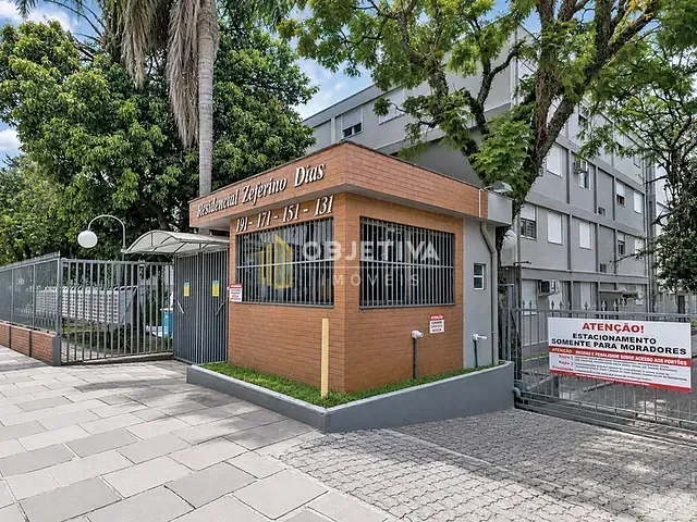 Apartamento 2 quartos e 1 banheiro, à venda, no bairro Sarandi em Porto Alegre