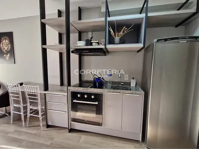 Studio 1 quarto e 1 banheiro, à venda, no bairro Pinheiros em São Paulo