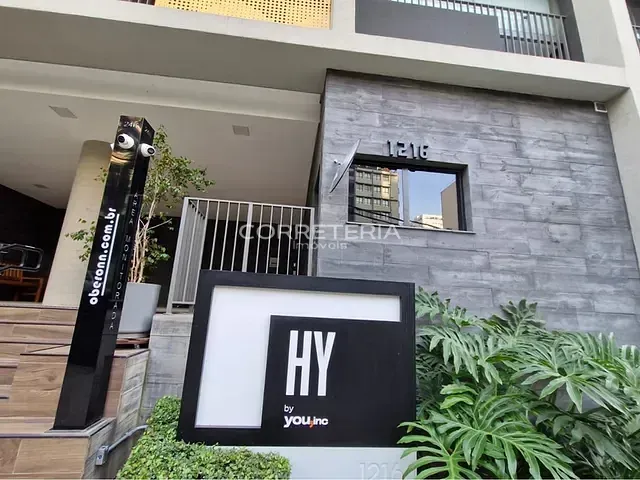 Studio 1 quarto e 1 banheiro, à venda, no bairro Pinheiros em São Paulo