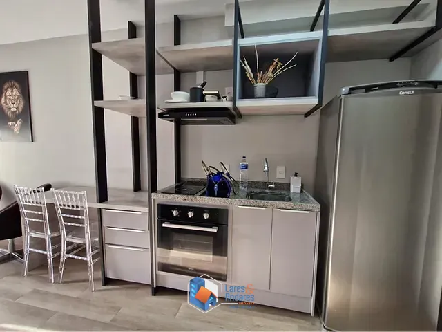 Studio 1 quarto e 1 banheiro, à venda, no bairro Pinheiros em São Paulo