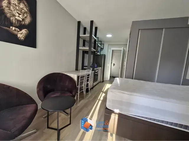Studio 1 quarto e 1 banheiro, à venda, no bairro Pinheiros em São Paulo