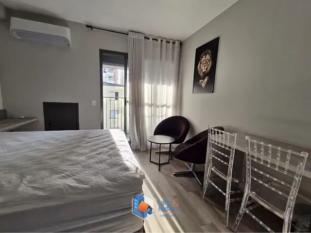 Studio 1 quarto e 1 banheiro, à venda, no bairro Pinheiros em São Paulo