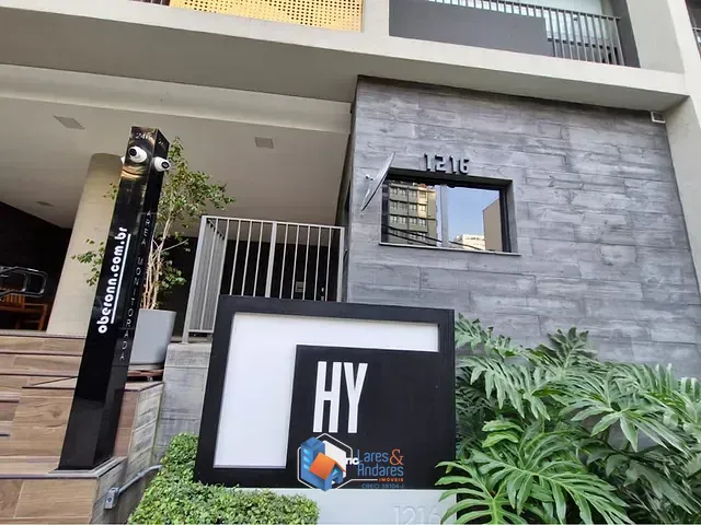 Studio 1 quarto e 1 banheiro, à venda, no bairro Pinheiros em São Paulo
