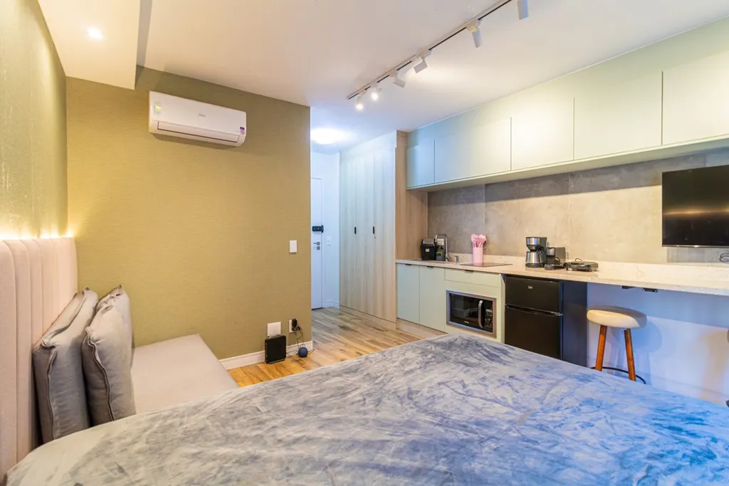 Studio à venda 1 Quarto 25M² Pinheiros São Paulo - SP