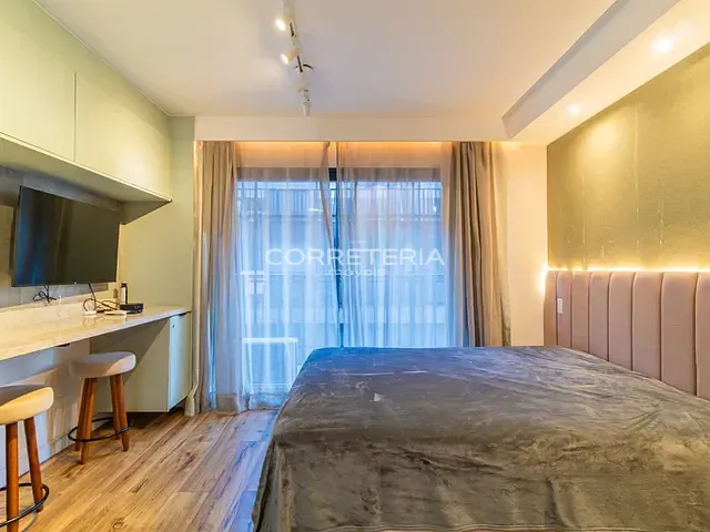 Studio 1 quarto e 1 banheiro, à venda, no bairro Pinheiros em São Paulo