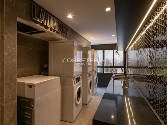 Studio 1 quarto e 1 banheiro, à venda, no bairro Pinheiros em São Paulo