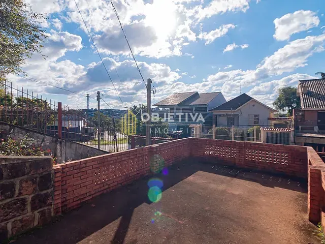 Casa 3 quartos e 2 banheiros, à venda, no bairro Santa Tereza em Porto Alegre