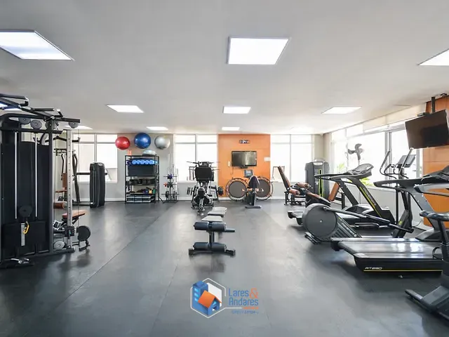 Empreendimento disponível, no bairro Brooklin Novo em São Paulo