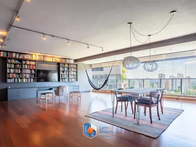 Apartamento 4 quartos e 13 banheiros, à venda, no bairro Sumarezinho em São Paulo