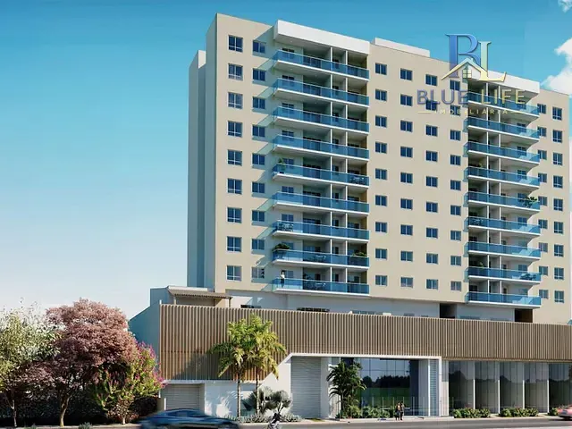 Apartamento 3 quartos e 2 banheiros, à venda, no bairro Praia da Costa em Vila Velha
