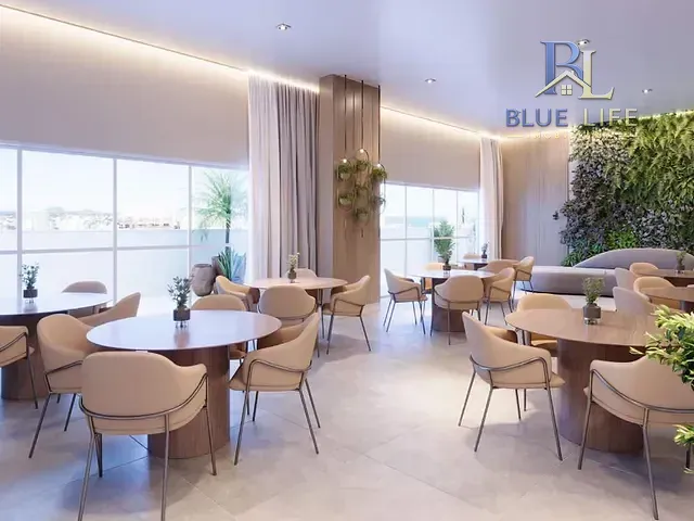 Apartamento 3 quartos e 2 banheiros, à venda, no bairro Praia da Costa em Vila Velha