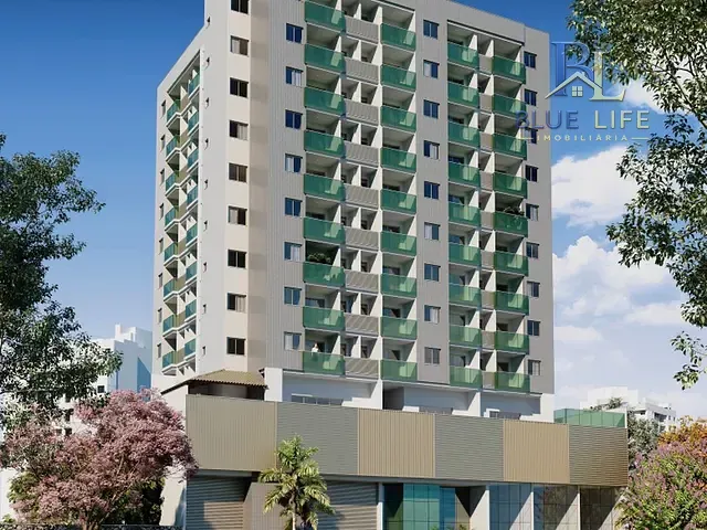 Apartamento 2 quartos e 2 banheiros, à venda, no bairro Praia de Itaparica em Vila Velha