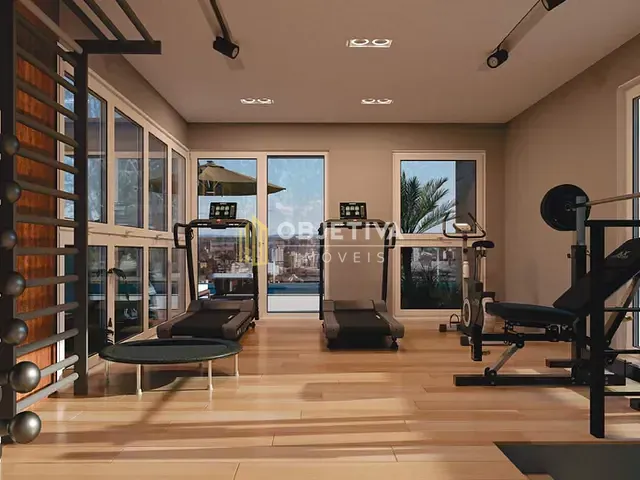 Cobertura / Penthouse 1 quarto e 2 banheiros, à venda, no bairro Higienópolis em Porto Alegre