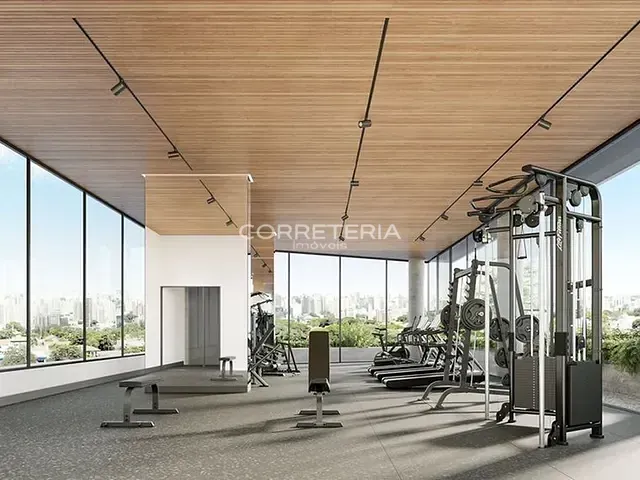 Studio 1 quarto e 1 banheiro, à venda, no bairro Vila Madalena em São Paulo