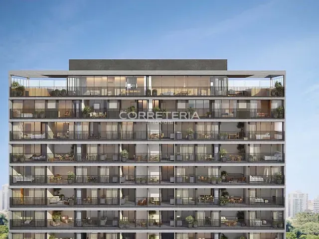 Studio 1 quarto e 1 banheiro, à venda, no bairro Vila Madalena em São Paulo