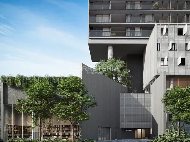 Studio 1 quarto e 1 banheiro, à venda, no bairro Vila Madalena em São Paulo