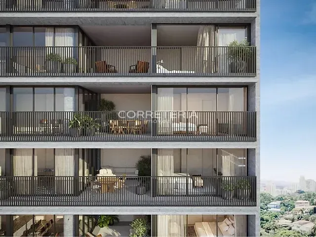 Studio 1 quarto e 1 banheiro, à venda, no bairro Vila Madalena em São Paulo