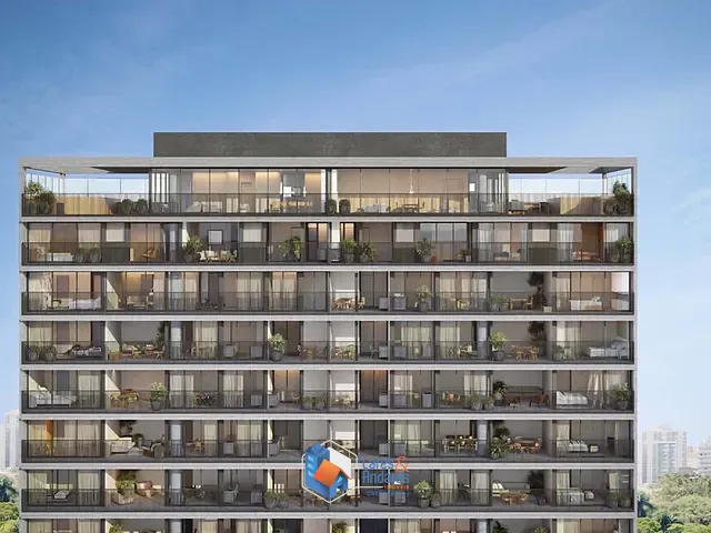 Studio 1 quarto e 1 banheiro, à venda, no bairro Vila Madalena em São Paulo