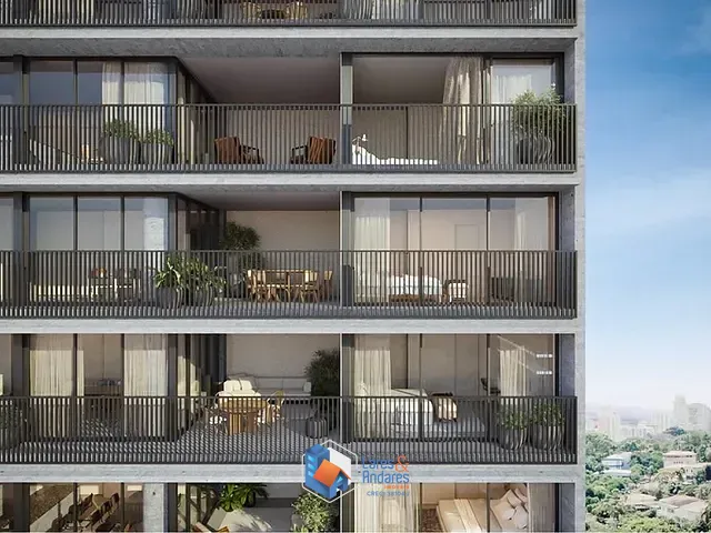 Studio 1 quarto e 1 banheiro, à venda, no bairro Vila Madalena em São Paulo