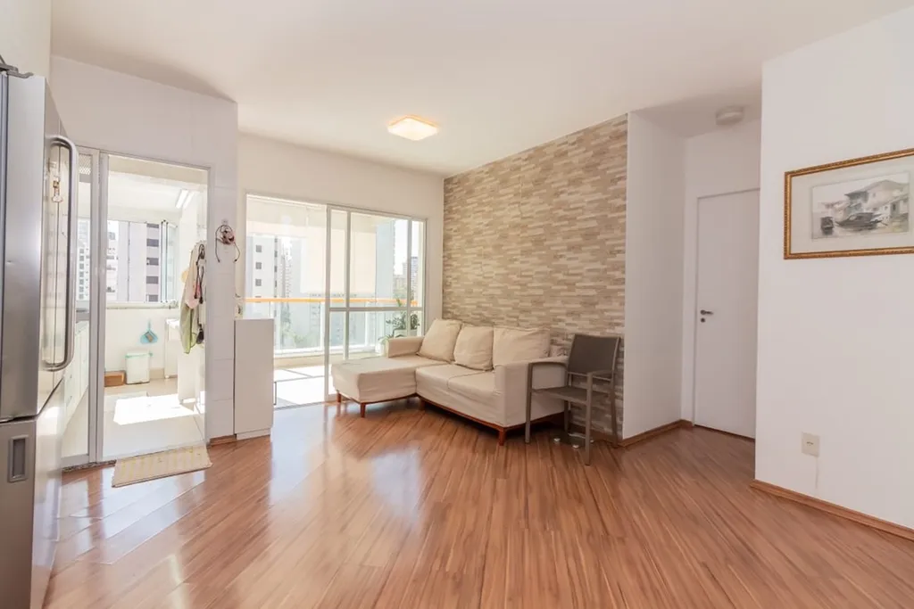 Apartamento à venda 1 Quarto 1 Vaga 65.47M² Chácara Klabin São Paulo - SP
