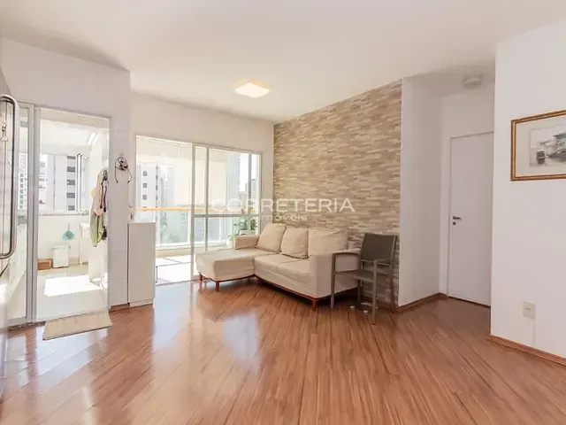 Apartamento 1 quarto e 1 banheiro, à venda, no bairro Chácara Klabin em São Paulo