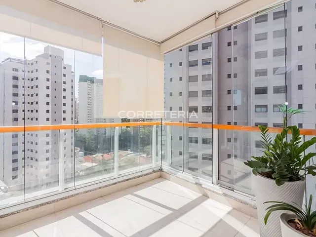Apartamento 1 quarto e 1 banheiro, à venda, no bairro Chácara Klabin em São Paulo