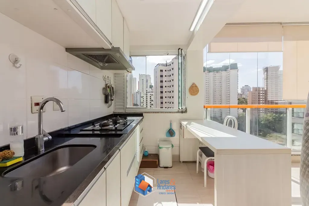 Apartamento, 1 quarto, 65 m² - Foto 9