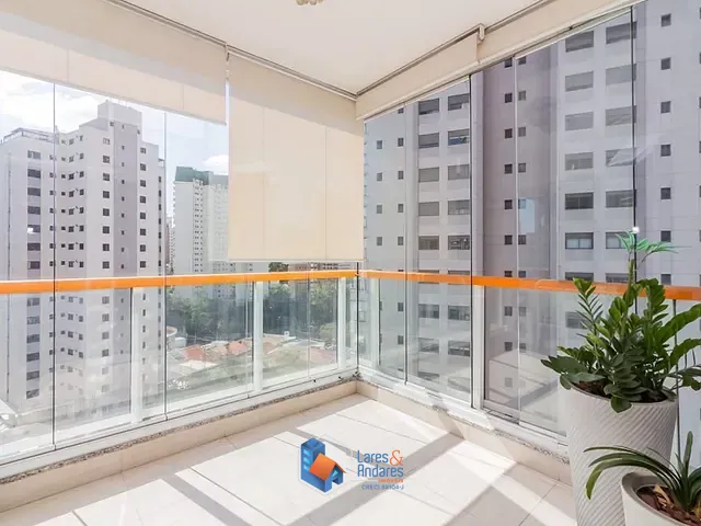 Apartamento 1 quarto e 1 banheiro, à venda, no bairro Chácara Klabin em São Paulo